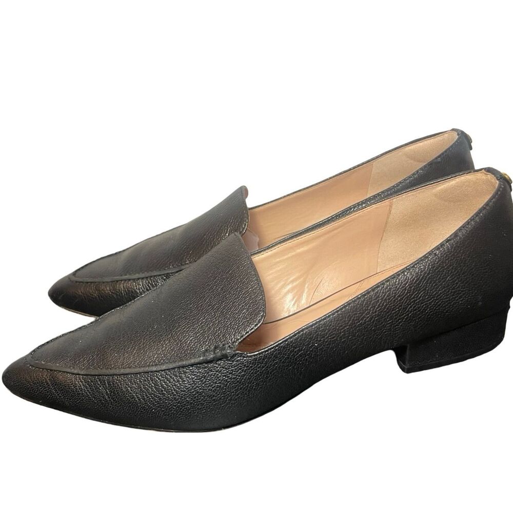 Cole Haan Vivian Leather Loafers - Picture 4 of 8